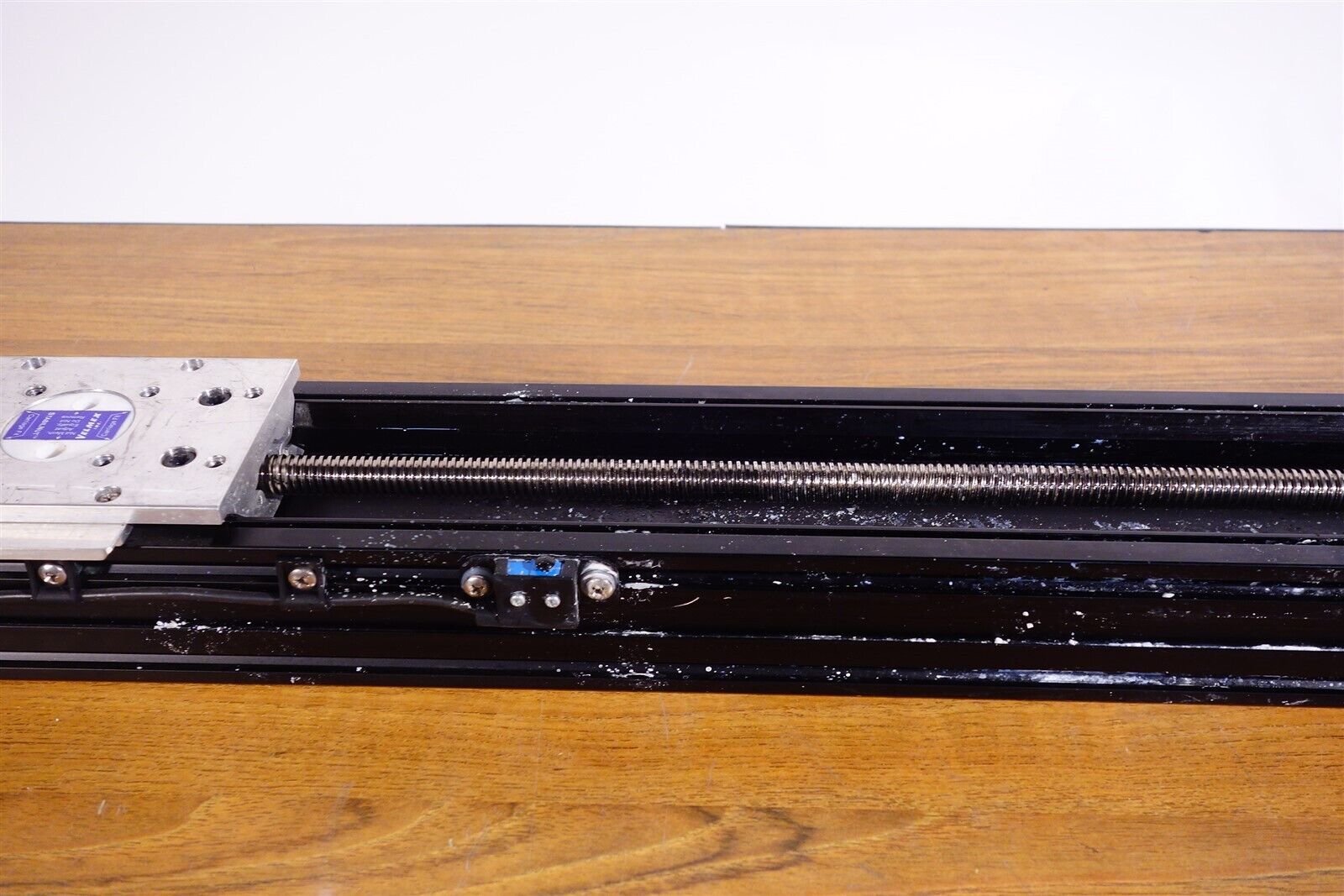VELMEX VXM Stepping Motor Controller & VEXTA BiSlide Fixture NM10-0300-E01-21 