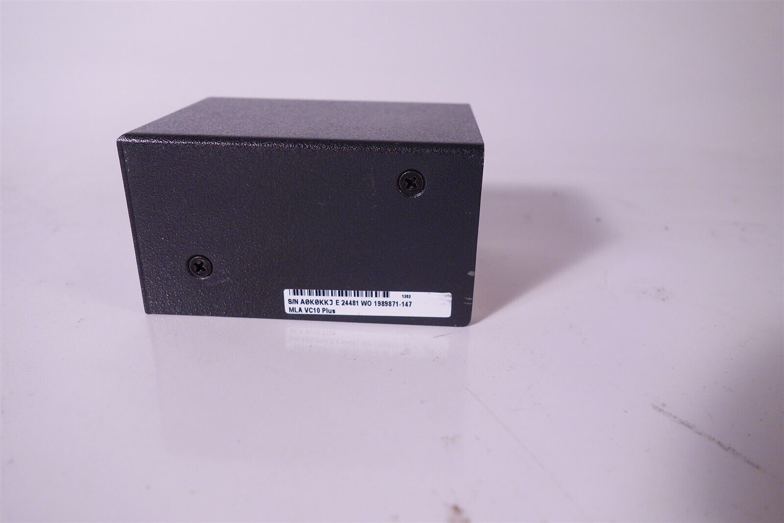 EXTRON 60-1090-01 MLA VC10 PLUS VOLUME CONTROL MODULE + Power Supply