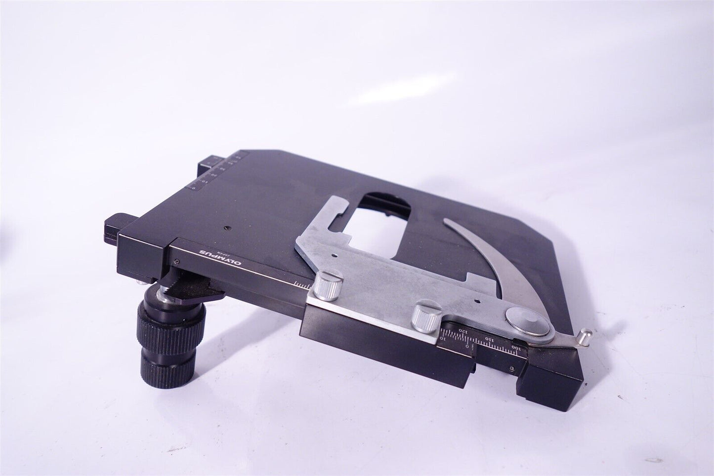Olympus XY Stage BH2 BHS BHT BHTU Microscope