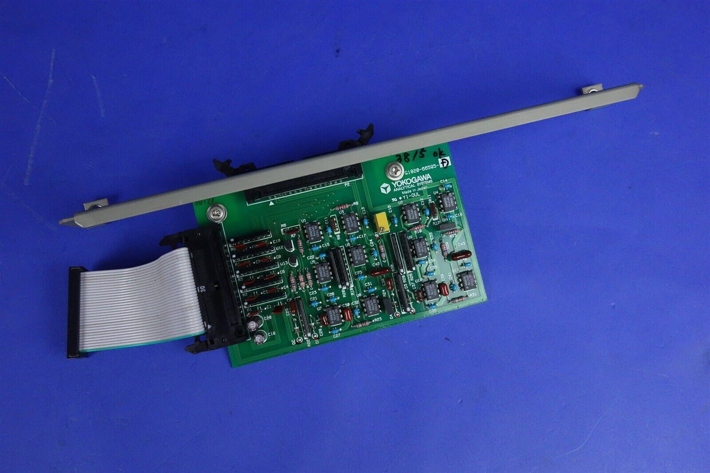 HP Agilent G1820-66504 HP 4500 ICP-MS Mass Spec Main System Board 