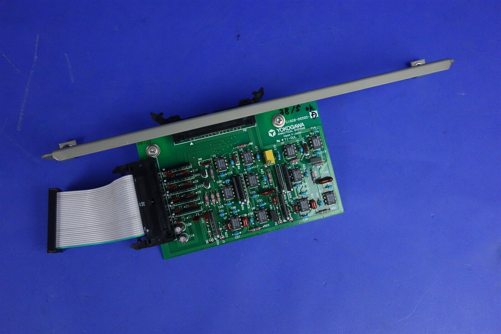 HP Agilent G1820-66504 HP 4500 ICP-MS Mass Spec Main System Board 