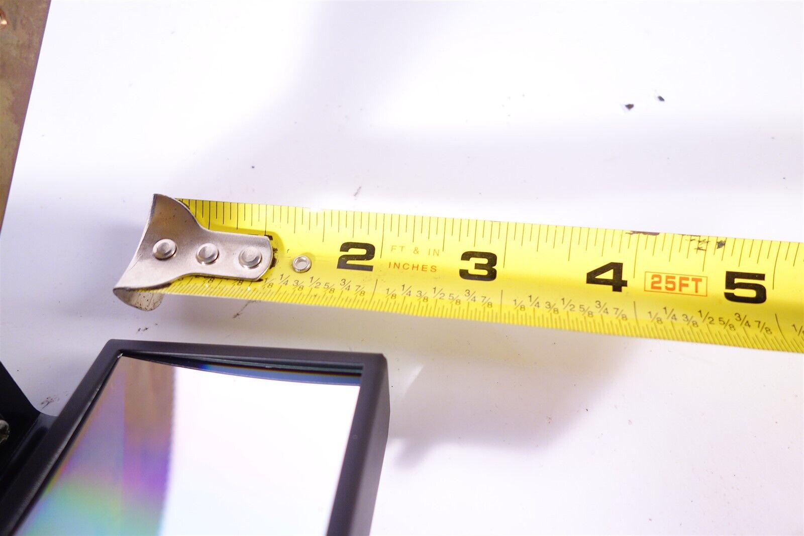 Large Research Grade Monochromator / Diffraction Grating 50mmx50mm 