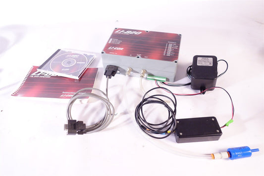 Li-Cor Licor LI-820 CO2 Gas Analyzer + Accessories 
