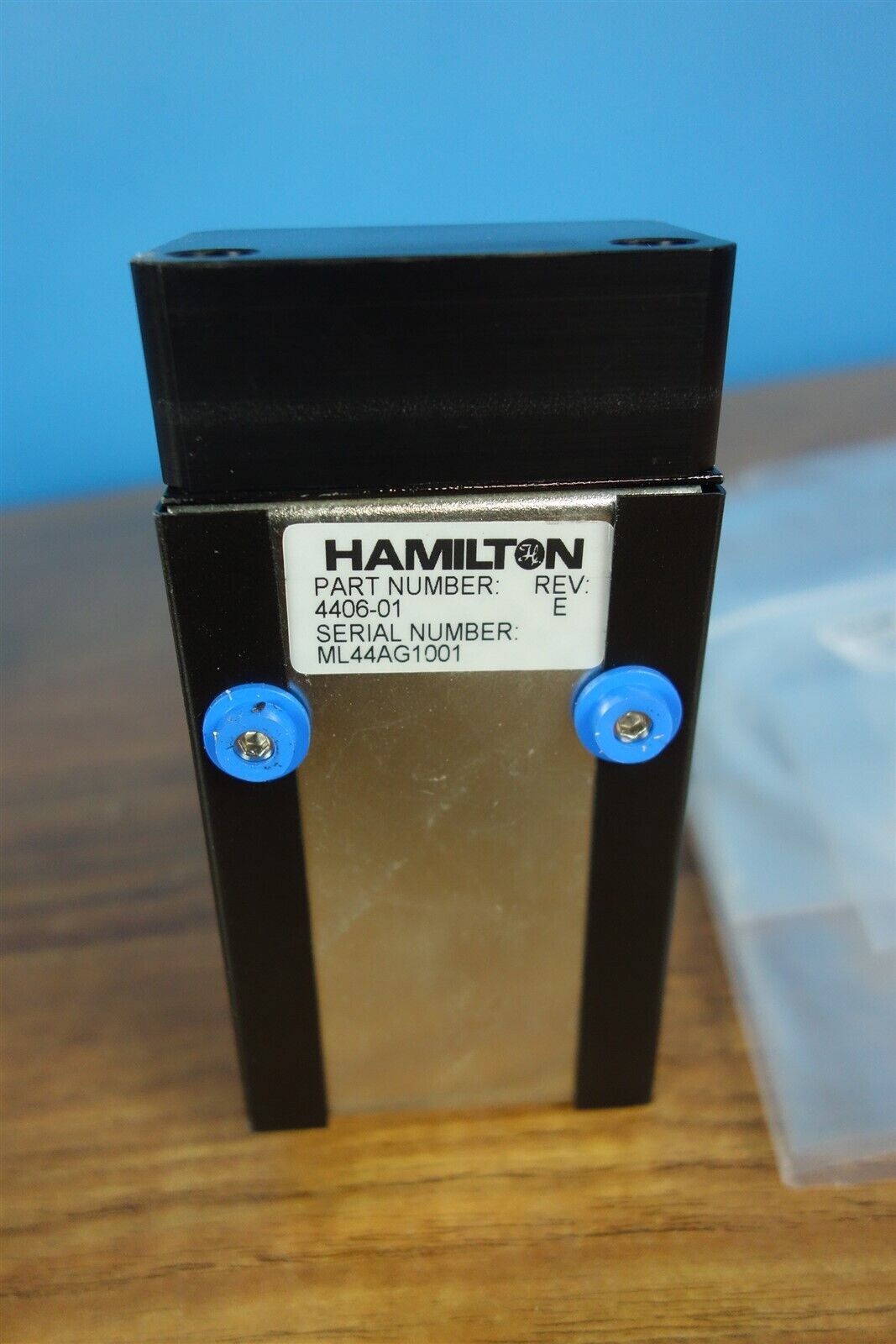 Hamilton 4406-01 Microlab Flow / Pump Controller Liquid Handler NEW NEVER USED 