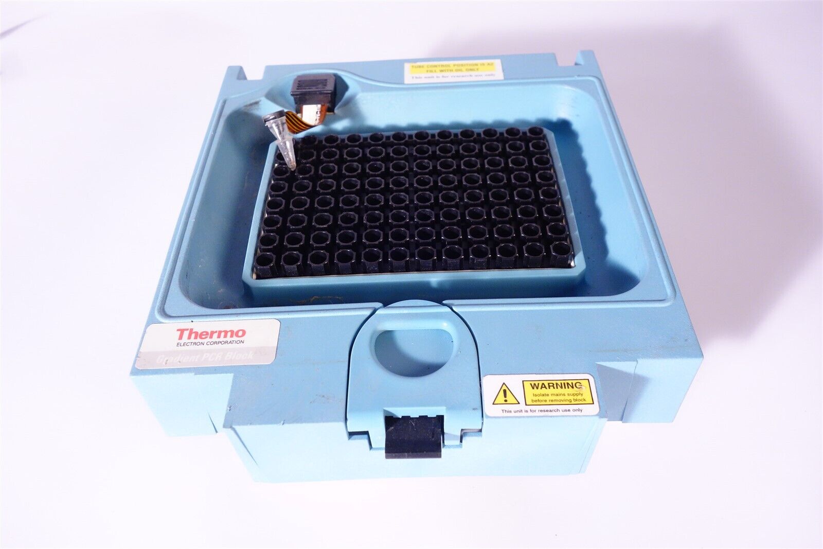 Thermo Gradient PCR Block HBPXBG02 – Hurst & Associates
