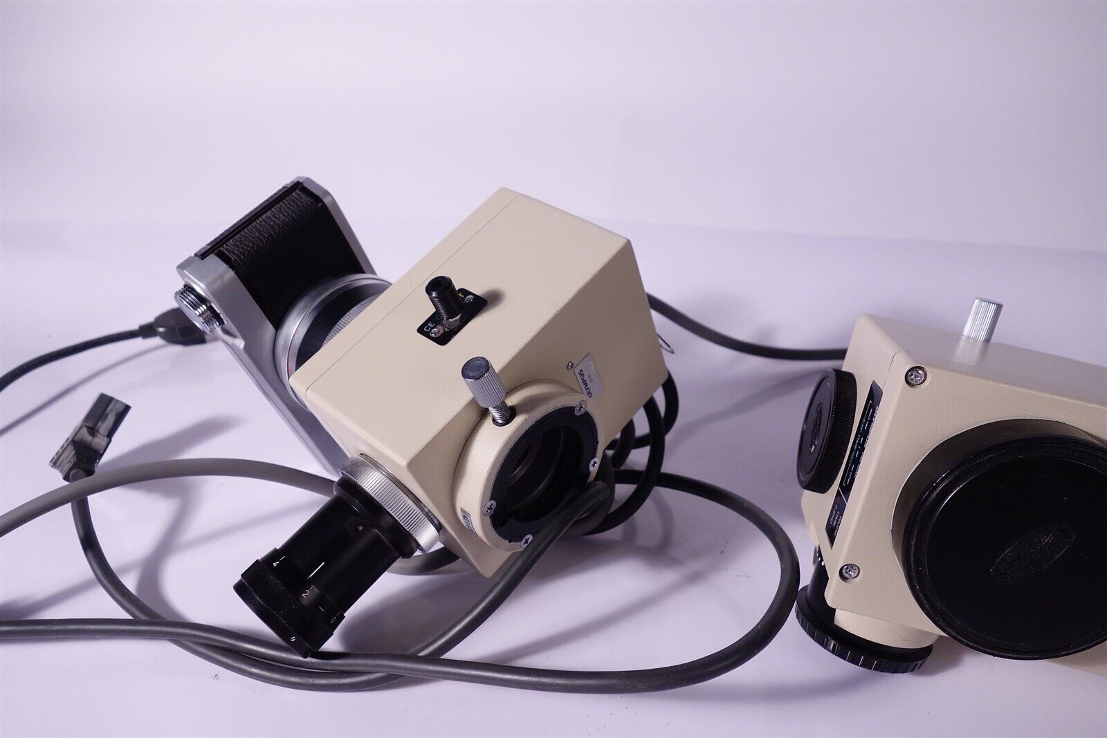 Olympus Microscope Exposure Controller PM-10AK with Cable