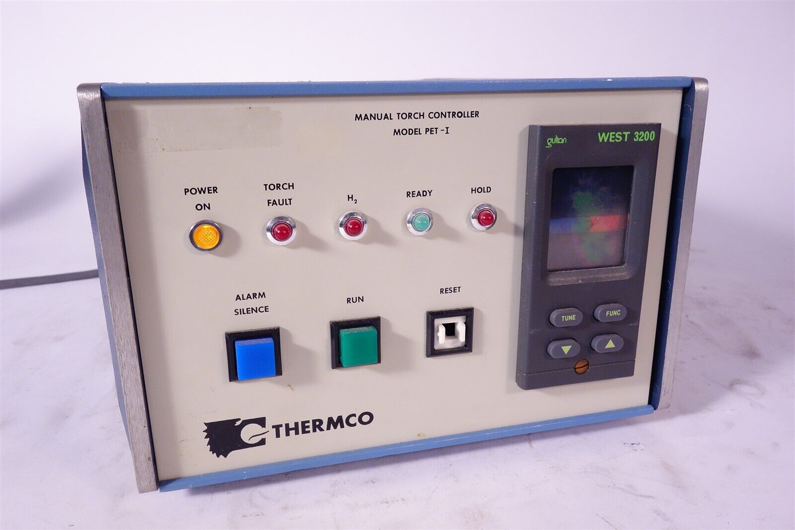 Thermco PET-I Manual Torch Controller 