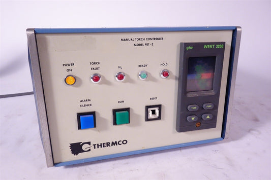 Thermco PET-I Manual Torch Controller 