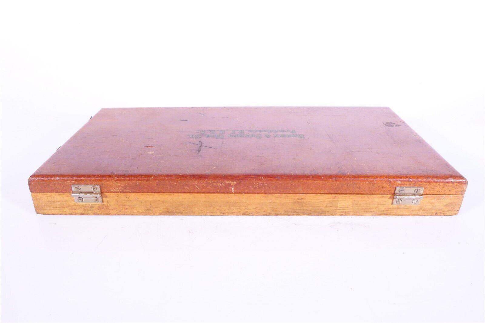 Brown and Sharpe Inspection Set Gauge Rods 5"-11"