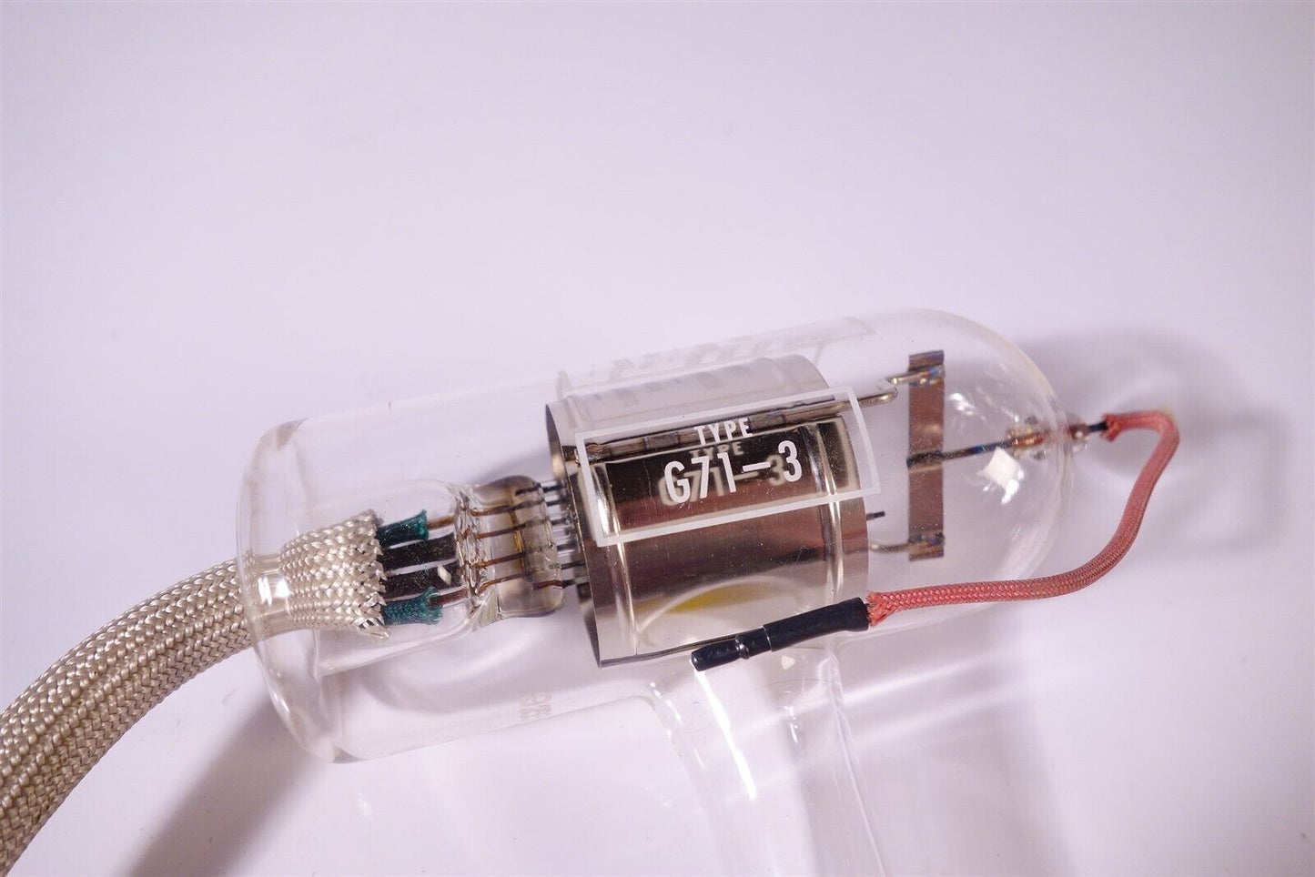 Perkin Elmer G71-3 Vacuum Gauge 