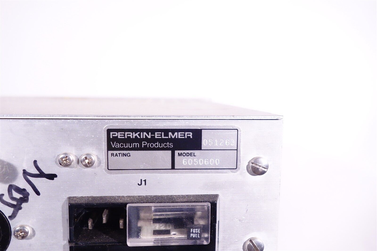 Physical Electronics PHI / Perkin Elmer Large lot of Components + Cables 