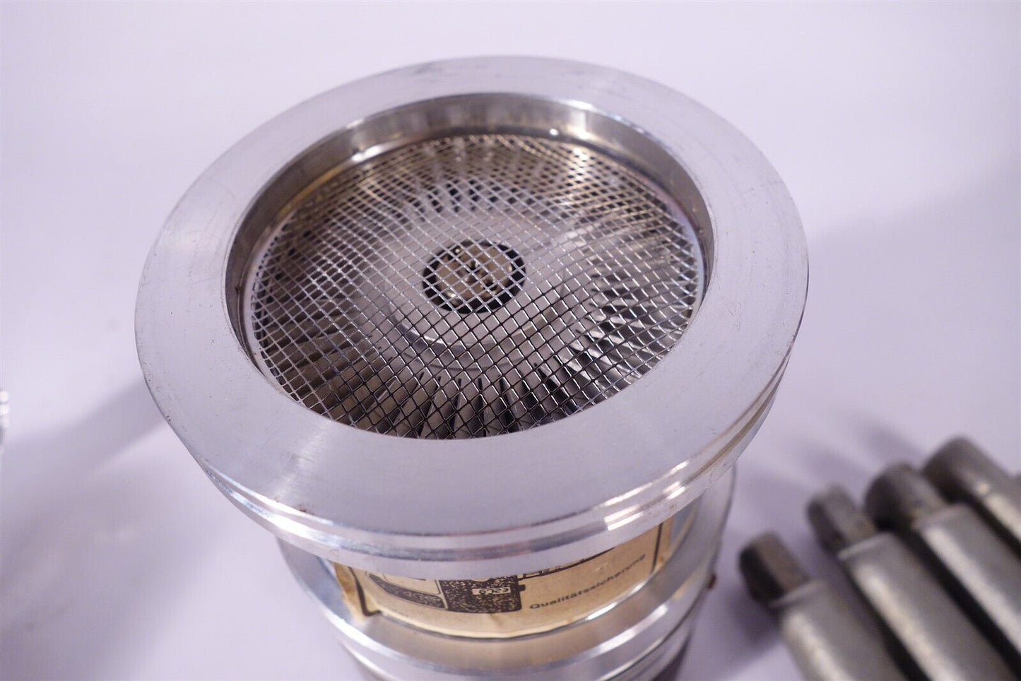Leybold Vacuum TURBOVAC 50 Turbomolecular Pump