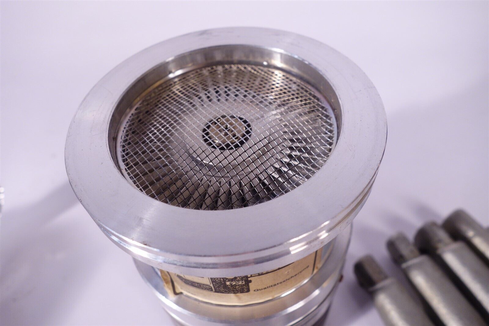 Leybold Vacuum TURBOVAC 50 Turbomolecular Pump