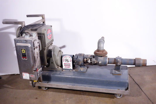 Robbins Myers Moyno CDQ Progressive Cavity Pump 