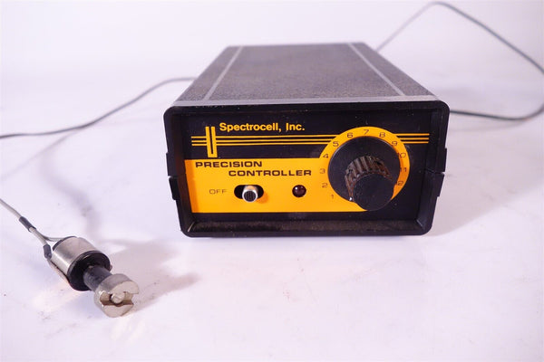 Spectrocell Precision Controller / Stirrer / Stirring System – Hurst ...