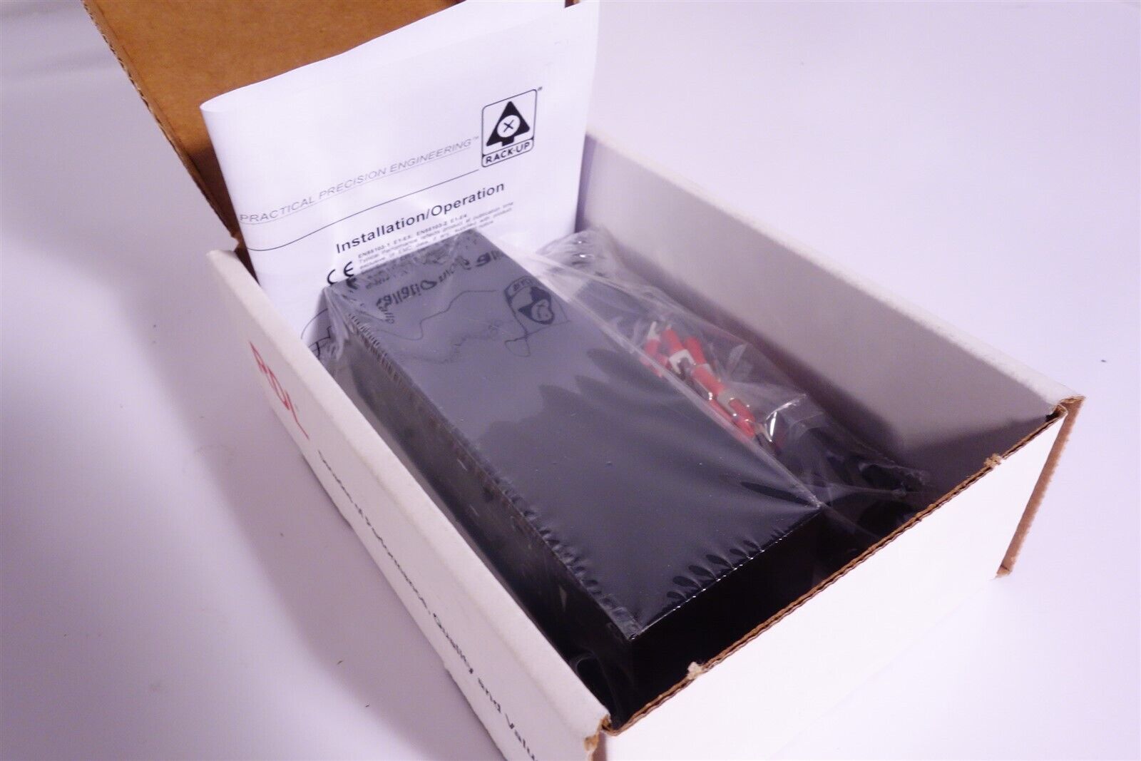 RDL Attenuator Modules RU-VCA1D RU-VCA2 - NEW IN BOX 