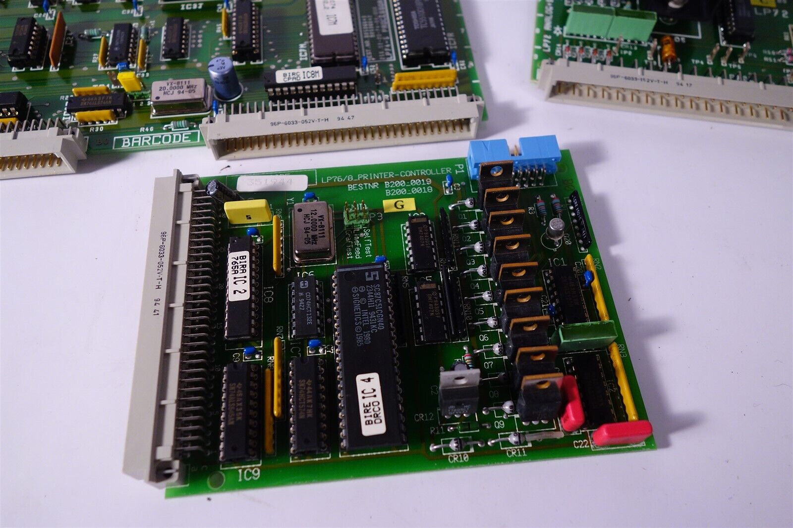 Perkin Elmer Lambda Bio UV/ VIS Spectrometer Motherboard / Main Boards 