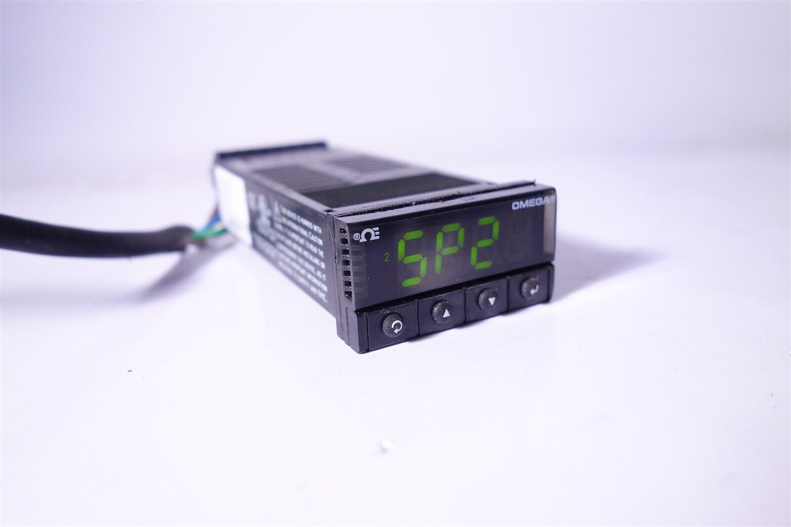 Omega Engineering DPi32-C24 Digital Temperature PID Controller – Hurst ...