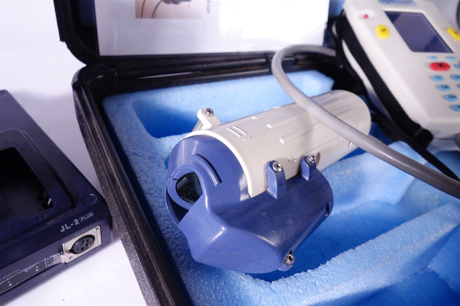 Optibrand Clearview Fundus / Retina retinal Camera System 