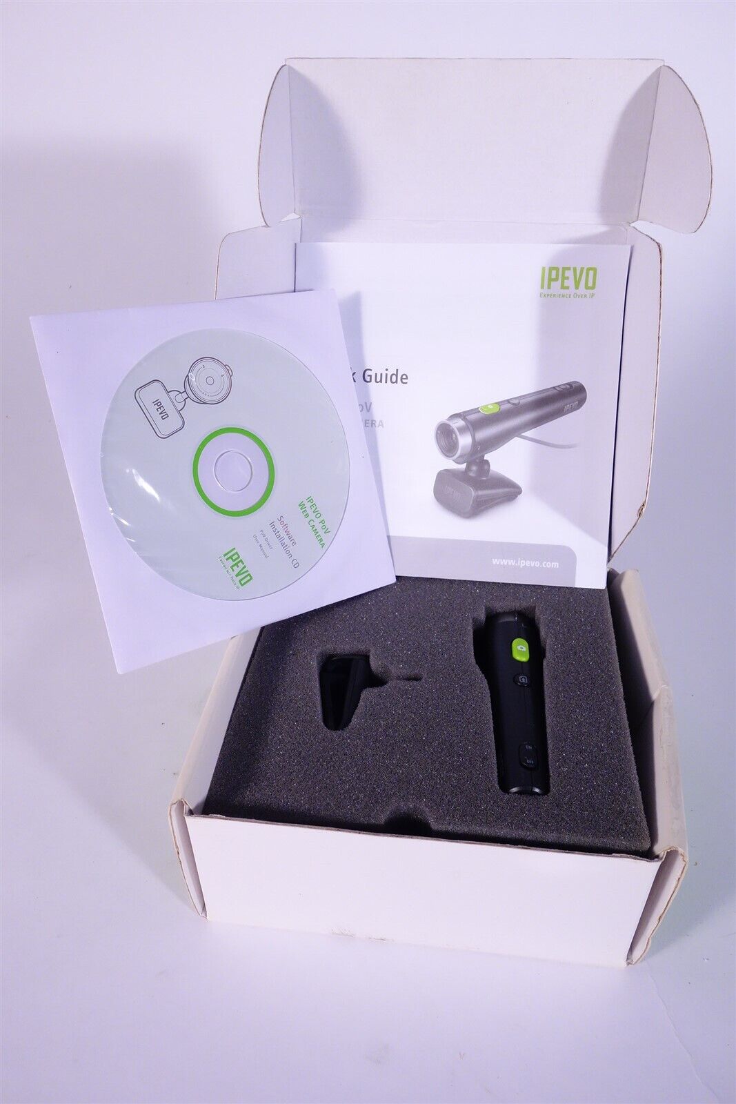 IPEVO See What I See POV Web Camera 