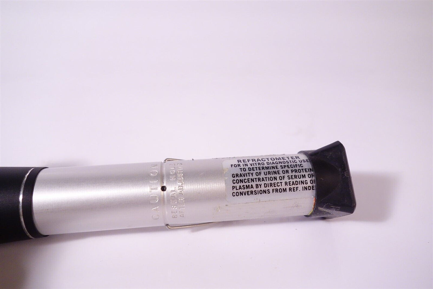AO TS Refractometer - Hand American Optical 