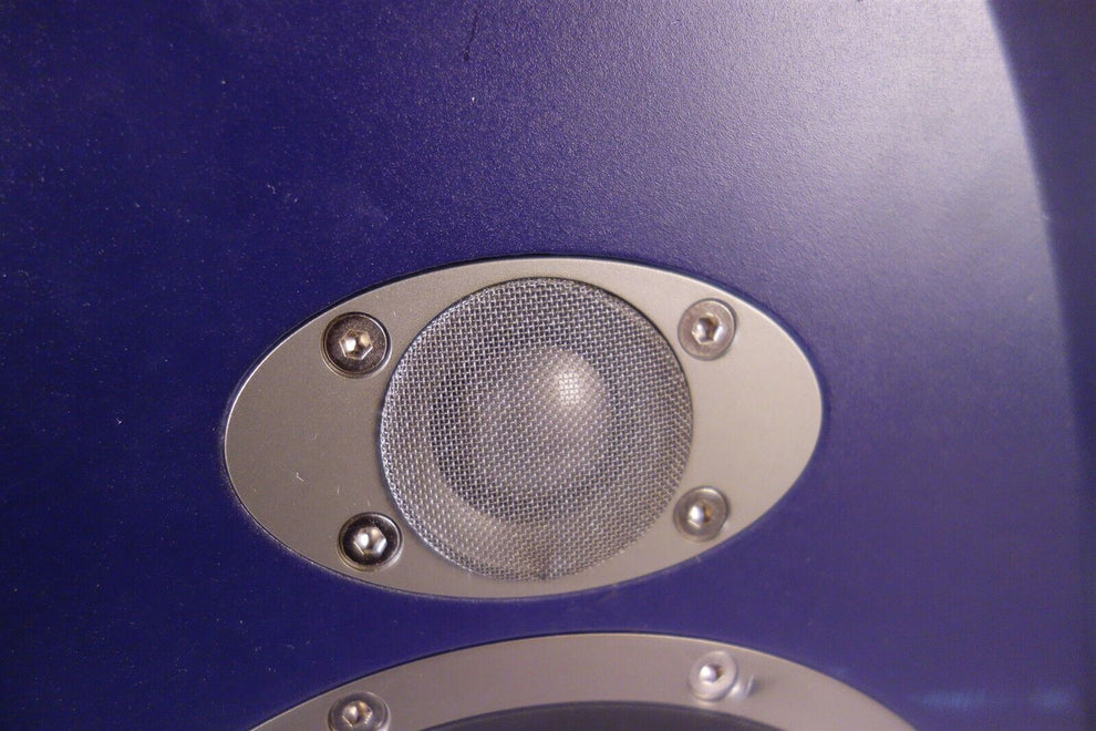 Tannoy Reveal 60 Studio Powered Monitor Tweeter Only – Hurst & Associates
