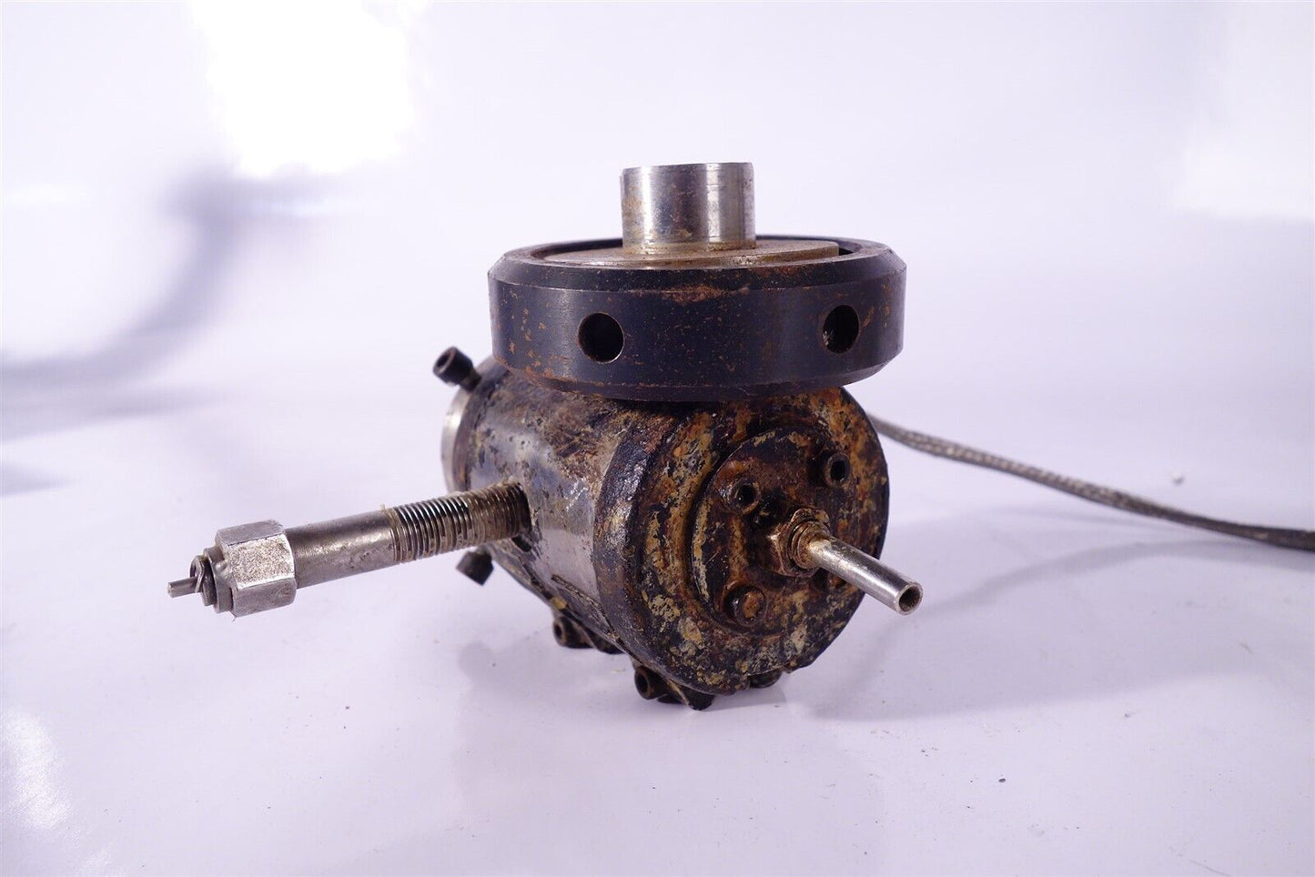 Brabender Extruder Head 