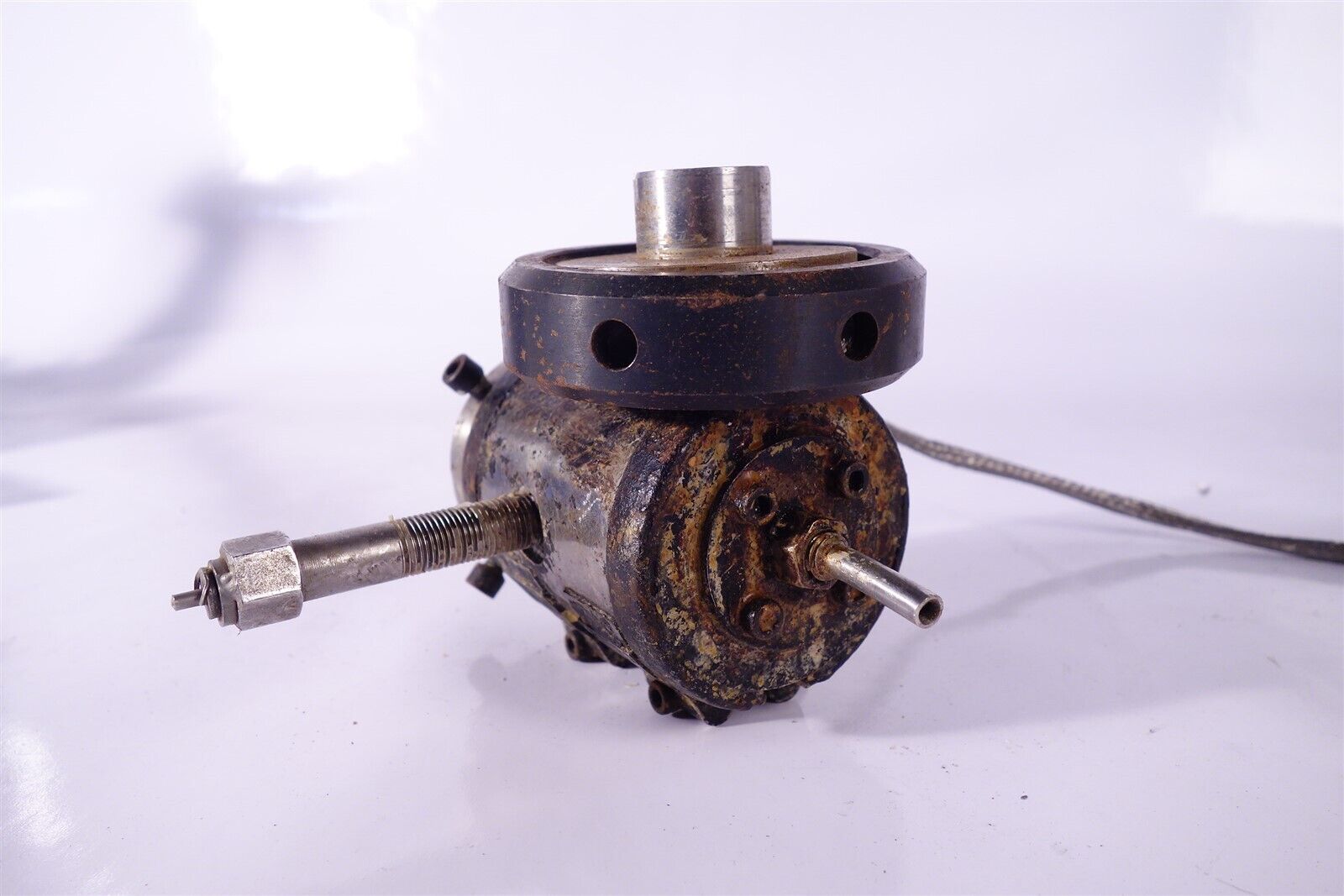Brabender Extruder Head 