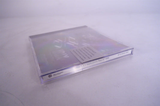 SGI Silicon Graphics IRIX 6.2 Applications 