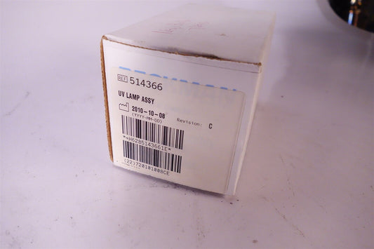 NEW Beckman / Hamamatsu D2 Deuterium Lamp Assembly 523253