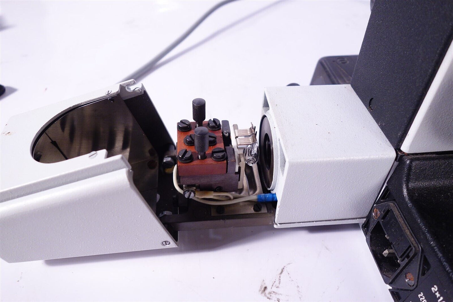 Lomo Phase Contrast Microscope - 