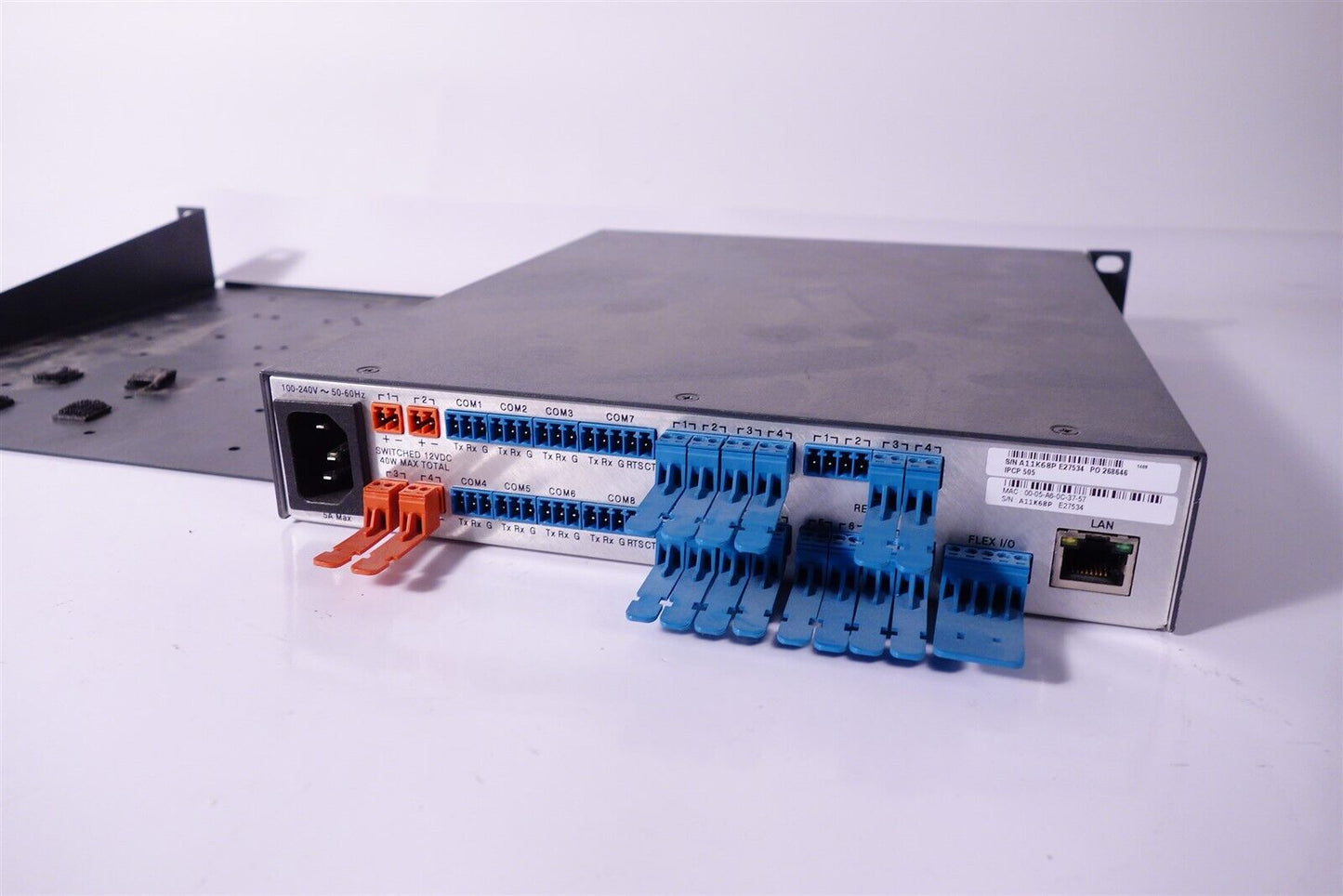 Extron IPCP 505 IPCP505 IP Link Control Processor + Rack Mount Free Shipping
