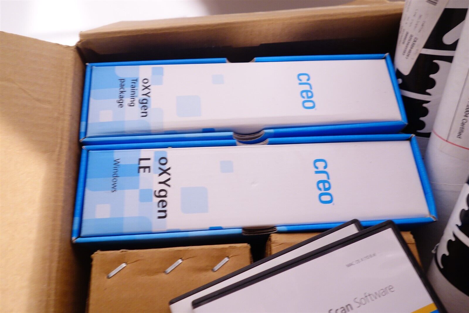 CREO iqSmart 3 High End Film Scanner 