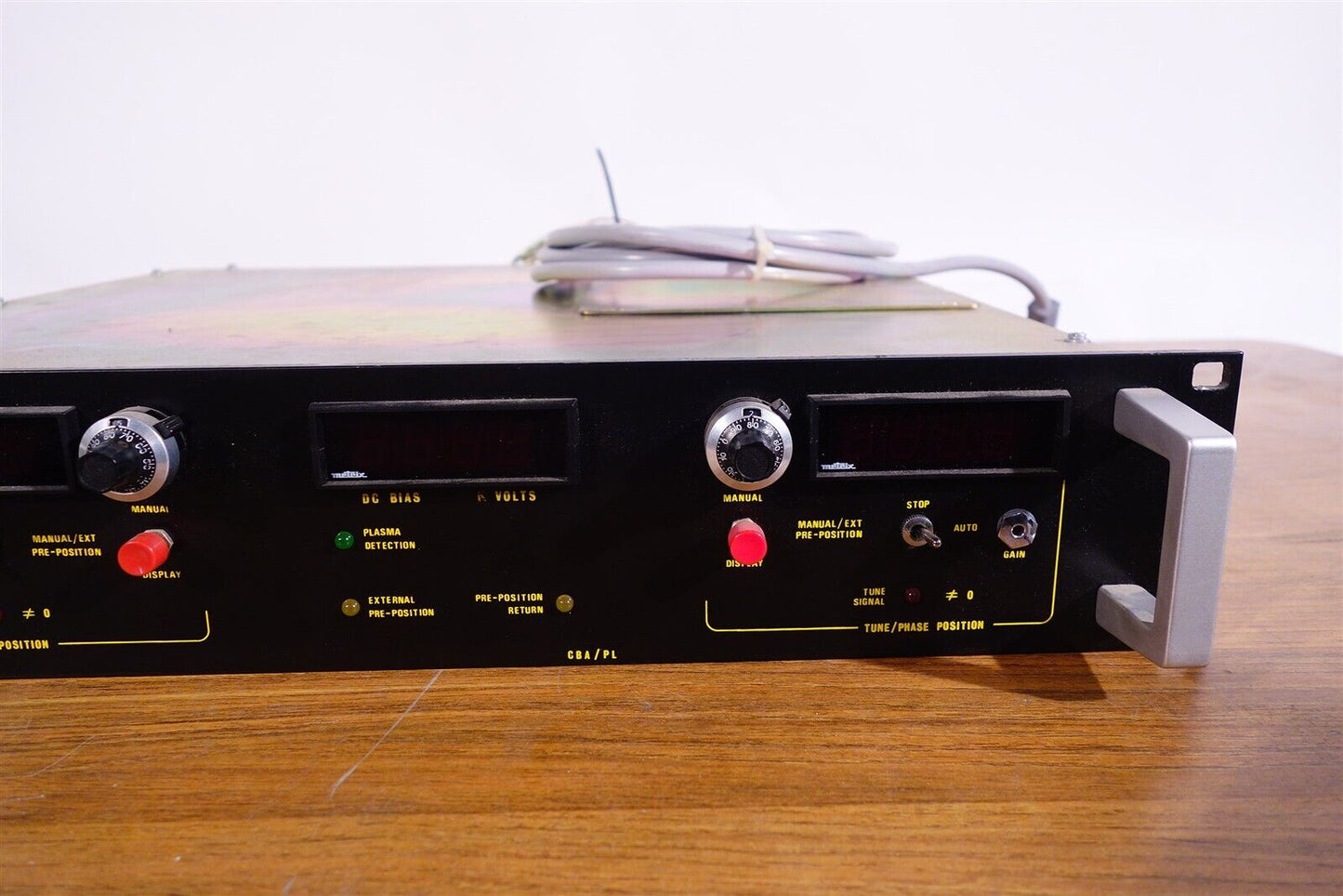 SAIREM RF Match SAIREM CBA/PLE MATCH BOX CONTROLLER W/ CABLE CBA PL M