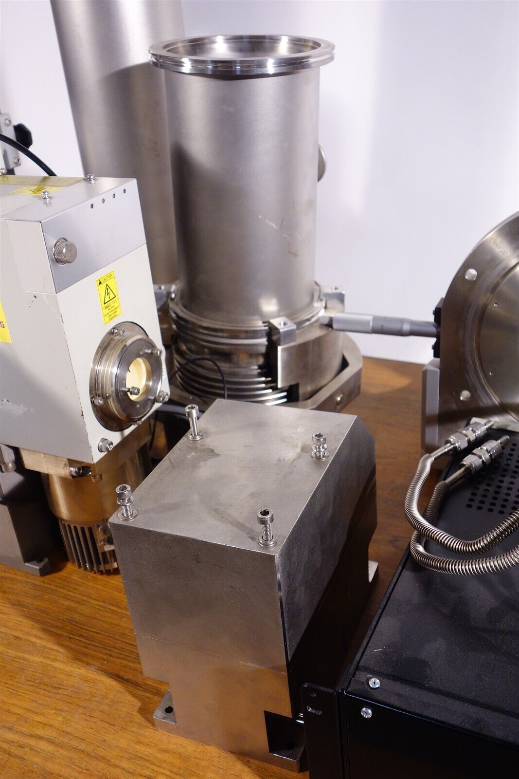 Rigaku S-MAX SAXS XRD Analysis System Parts 