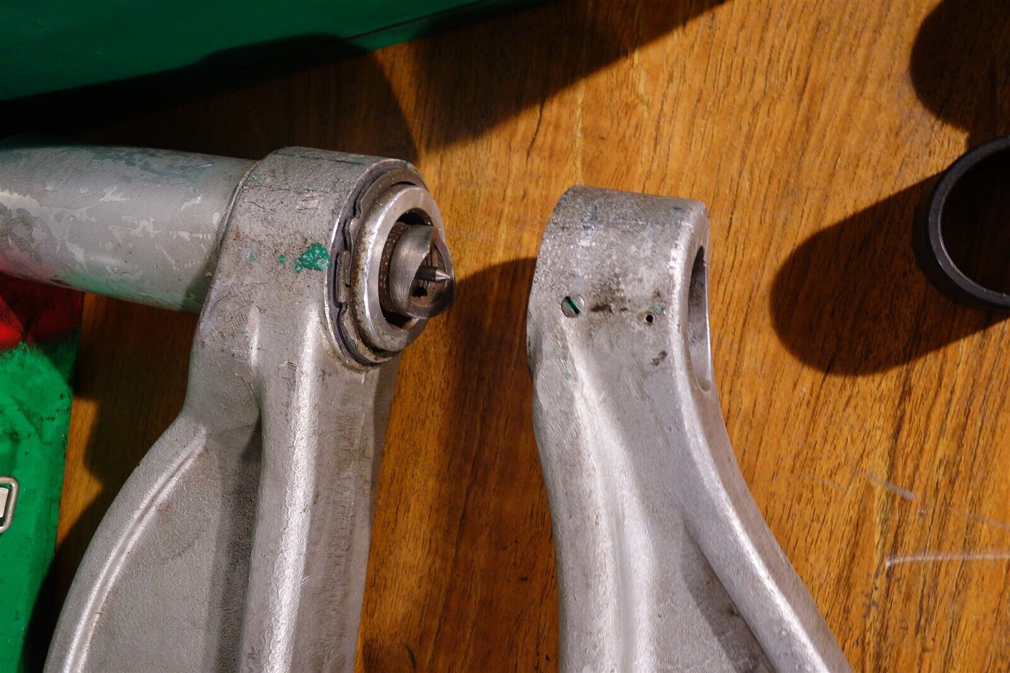 Greenlee 1731 Hydraulic C-Frame Knockout Metal Punch