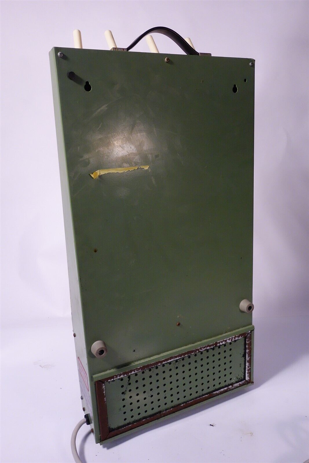 Scienceware Bel-Art 18816 Heated / Electric Lab Glass Drying / Blower