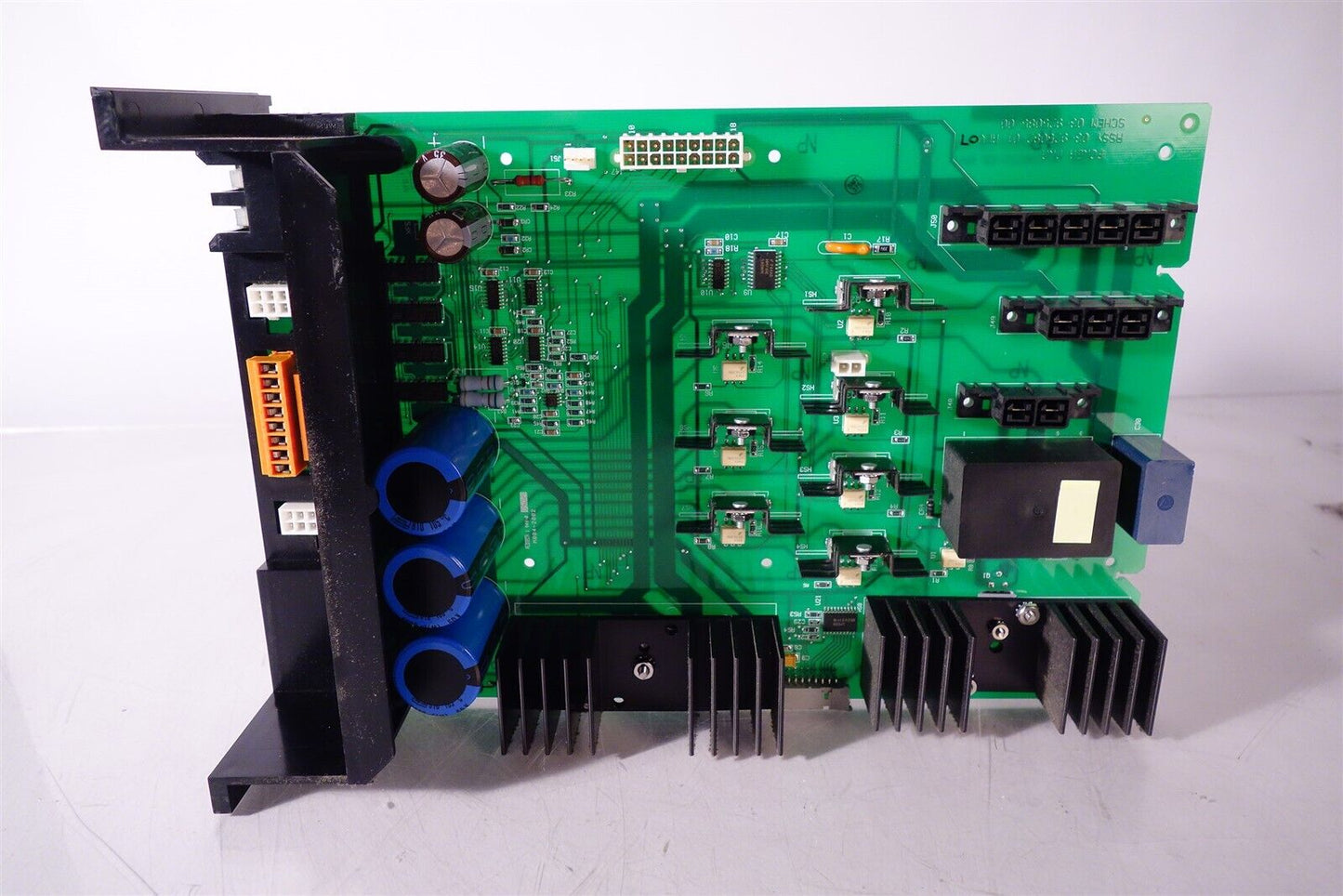Varian CP-3800 3800 Gas Chromatograph Power PWA 03-925082-01 