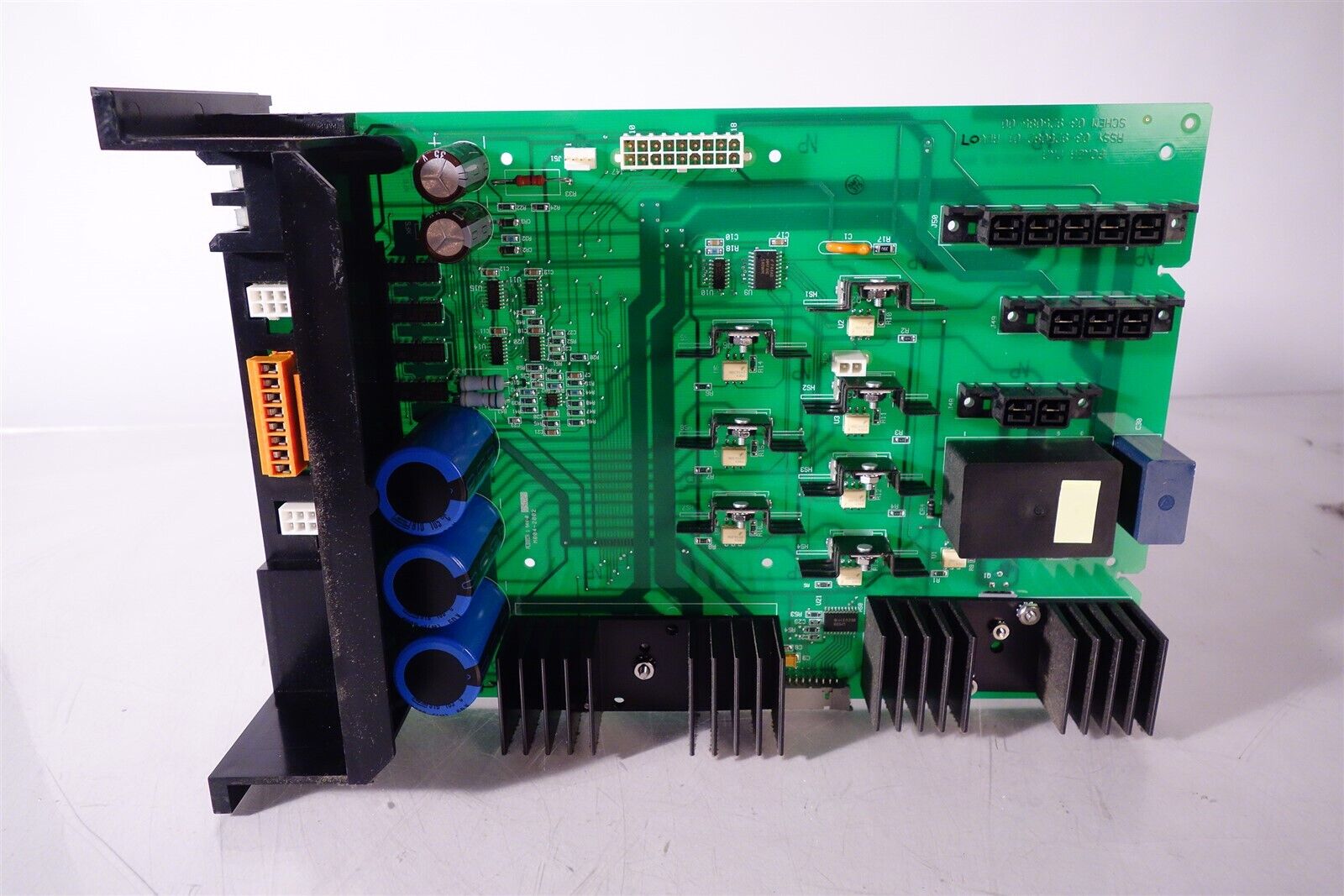 Varian CP-3800 3800 Gas Chromatograph Power PWA 03-925082-01 