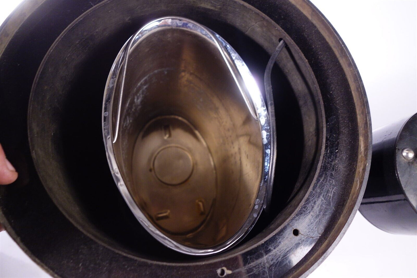 Parr Oxygen Bomb Calorimeter 1331 No Vessel included. 