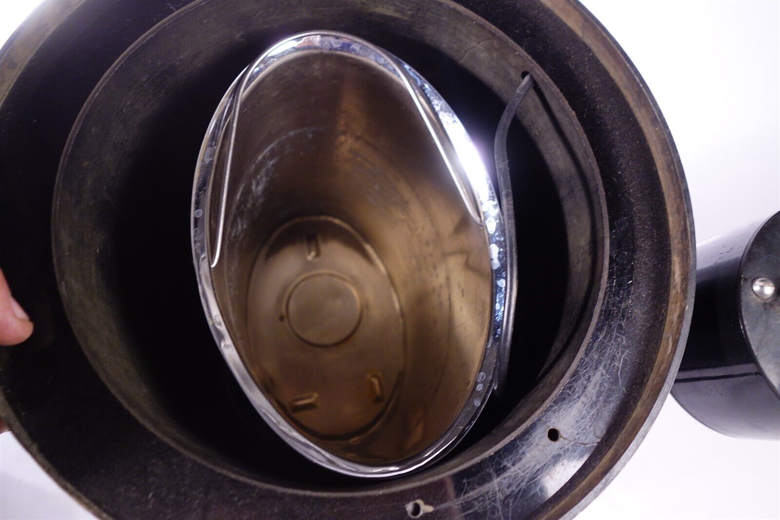 Parr Oxygen Bomb Calorimeter 1331 No Vessel included. 