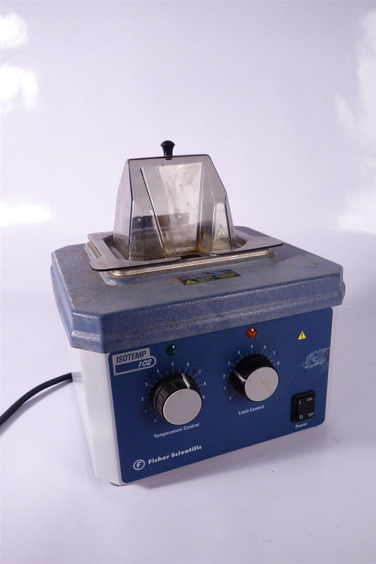 Fisher Scientific Isotemp 102 Water Bath - Tested Working 