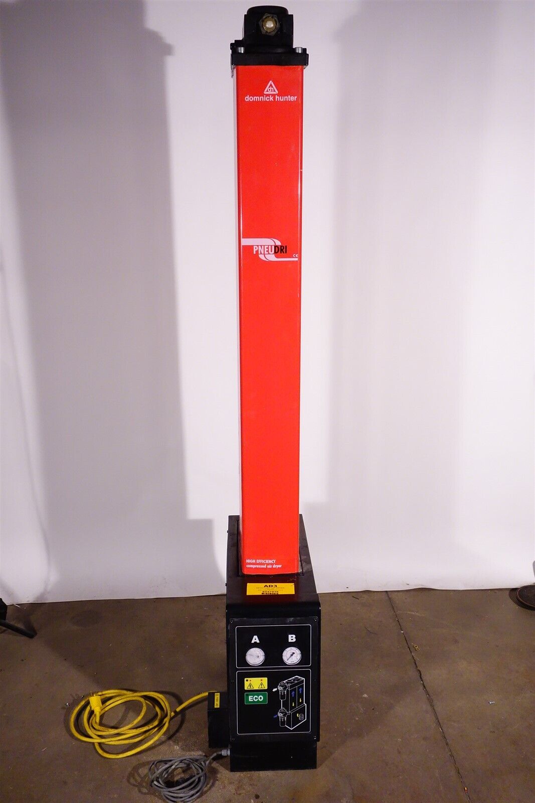 Parker Domnick Hunter Pneudri Compressed Air Dryer DME080