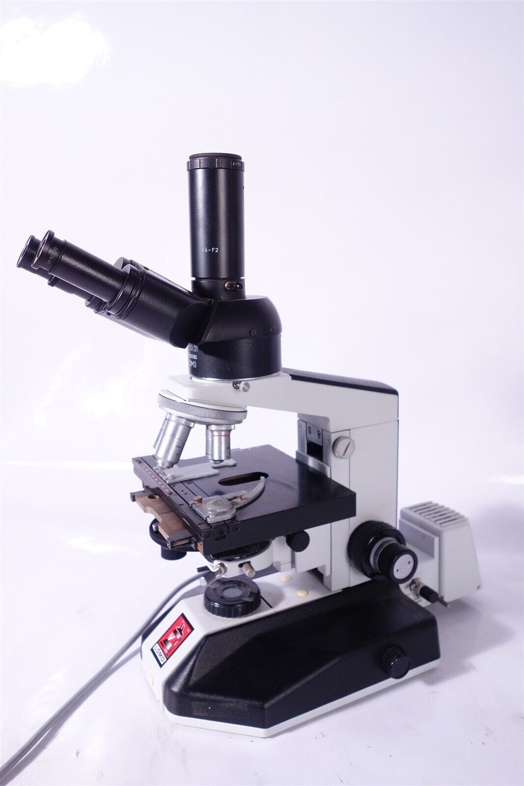 Lomo Phase Contrast Microscope - 
