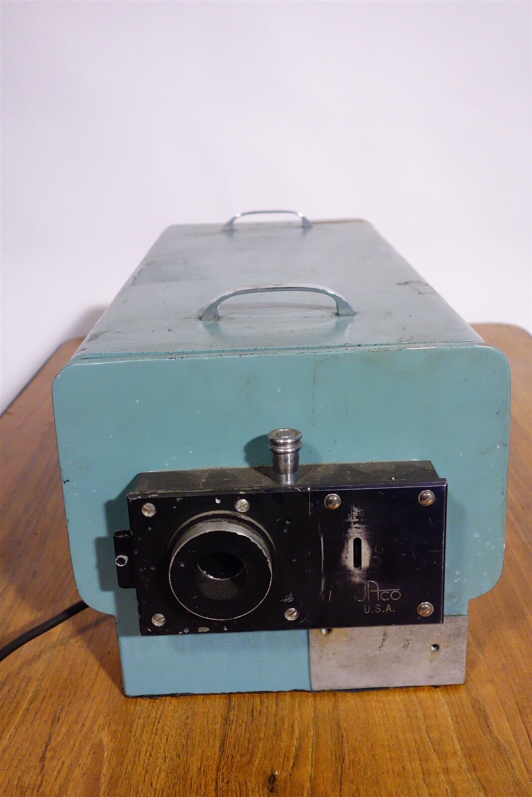Jarrell Ash 82-020 0.5 Meter Ebert Spectrophotometer - Monochromator