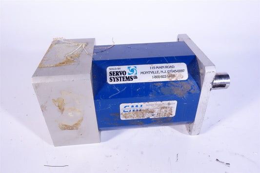 Carson MFG 70:1 Gearbox for Stepper Motor / Servo Motor 
