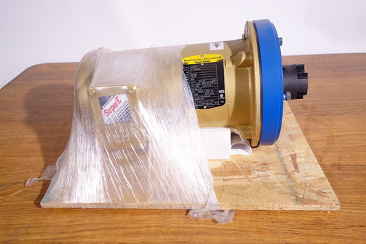 NEW Baldor-Reliance VEM3610T SuperE Motor 
