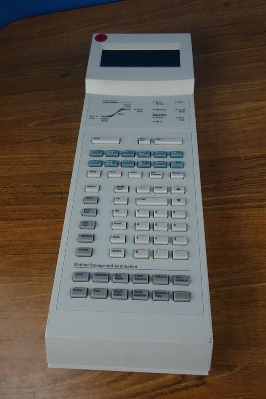 HP 6890 Main Front / Control Panel 