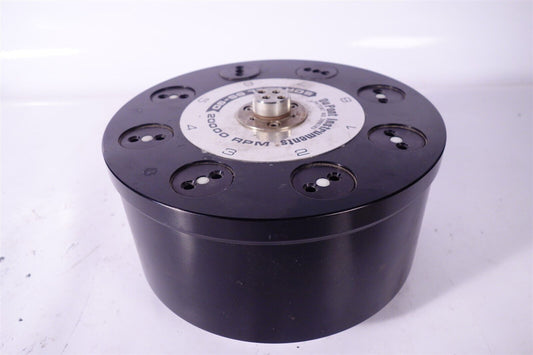 Sorvall SS-90 Rotor 20k 20000Max Centrifuge Rotor 