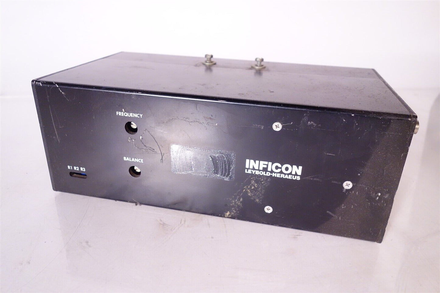 Leybold Infinicon RGA Residual Gas Analyzer - Controller 